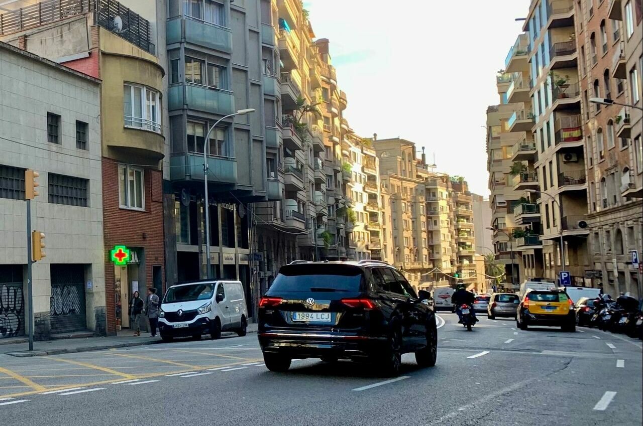 A reforma da Carrer Balmes começará no dia 15 de outubro entre Mitre e Plaça Molina