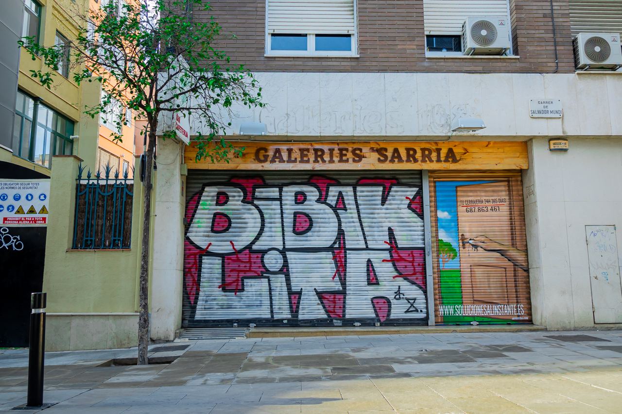 A emblemática Galeries Sarrià se tornará um supermercado