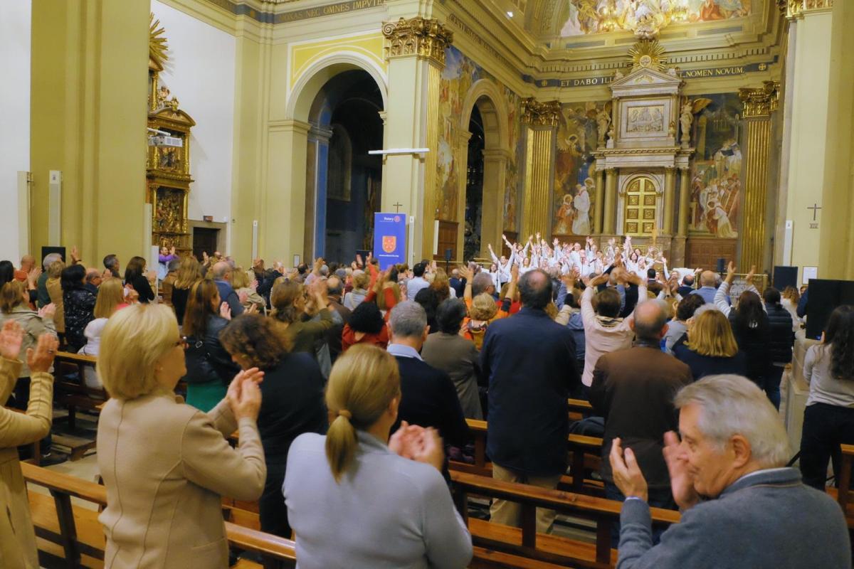 O evangelho solidário do Rotary dedica a atuação deste ano ao acompanhamento dos jovens do Raval