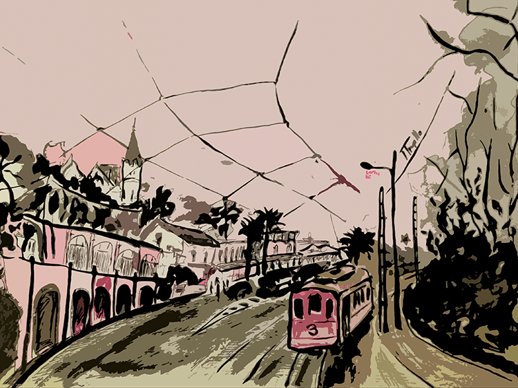 Avenida Tibidabo